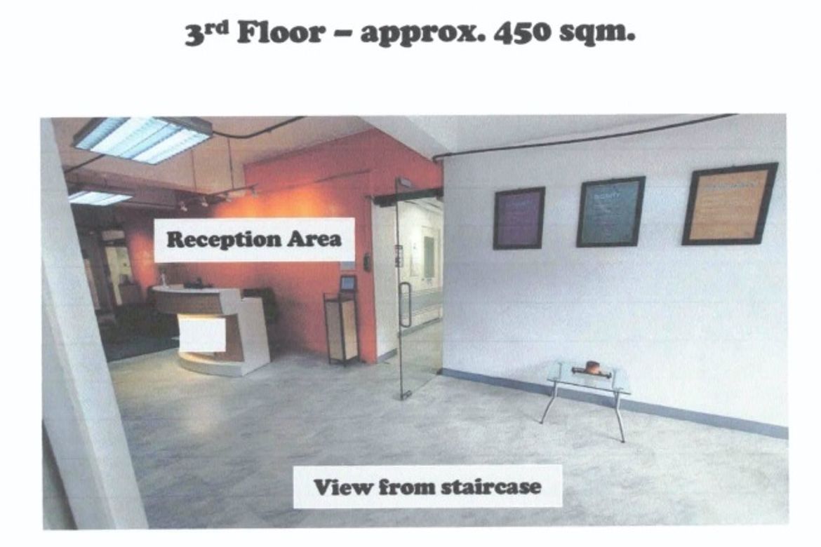 Shophouse for Sale in Urdaneta, Makati, Metro Manila near MRT-3 Buendia