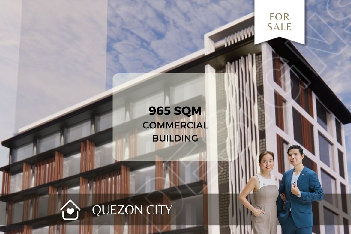 Shophouse for Sale in Vasra, Quezon City, Metro Manila