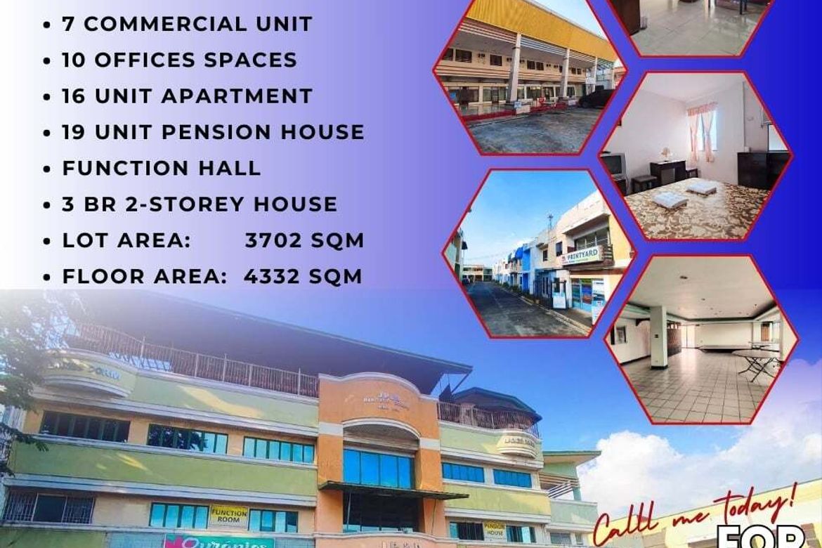 Shophouse for Sale in Villamonte, Bacolod, Negros Occidental