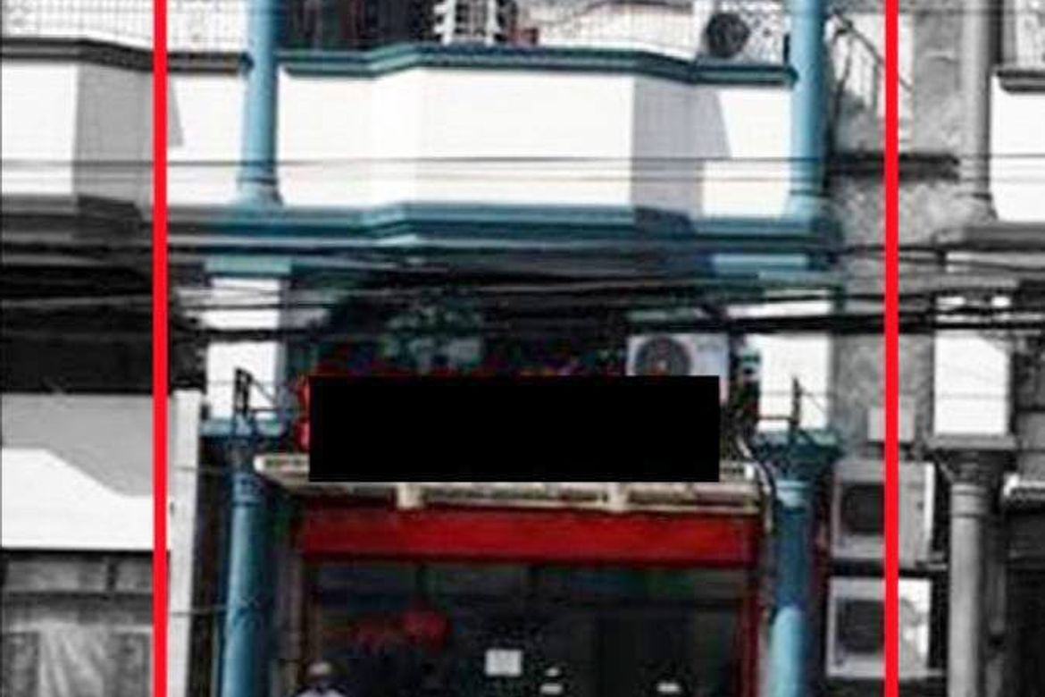 Shophouse for Sale in Wack-Wack Greenhills, Mandaluyong, Metro Manila near MRT-3 Shaw Boulevard