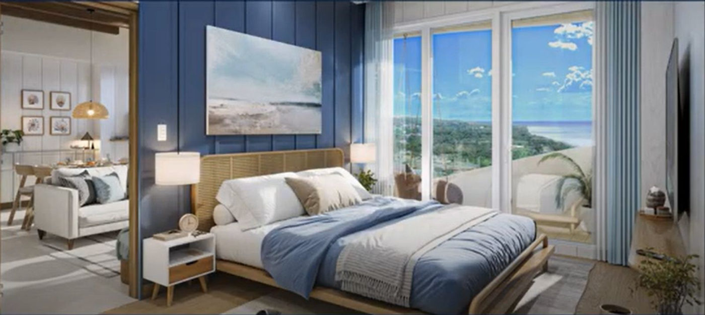 Studio Beachfront Condotel Unit for Sale at The Nautilus, Balitoc, Calatagan, Batangas – photo 3
