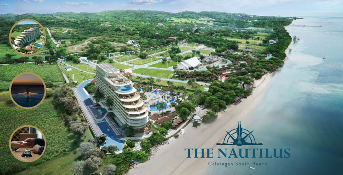 Studio Beachfront Condotel Unit for Sale at The Nautilus, Balitoc, Calatagan, Batangas – photo 6