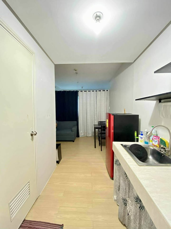 Studio Condo for Sale at M Place Residences, Quezon City
