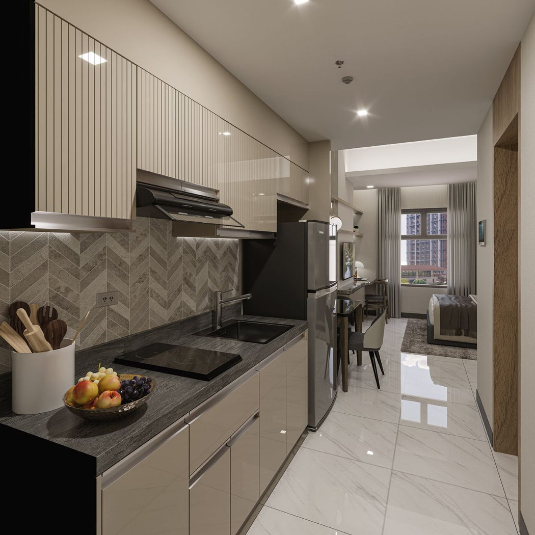 Studio Condo Unit for Sale in Sierra Valley Gardens, Cainta, Rizal – photo 3