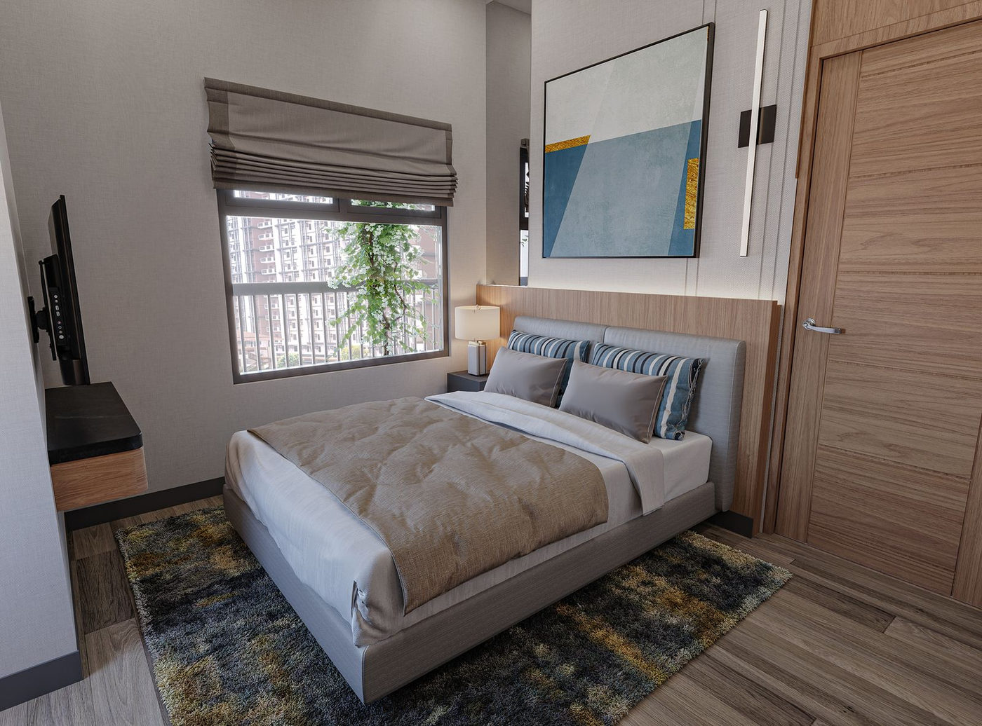 Studio Condo Unit for Sale in Sierra Valley Gardens, Cainta, Rizal – photo 35