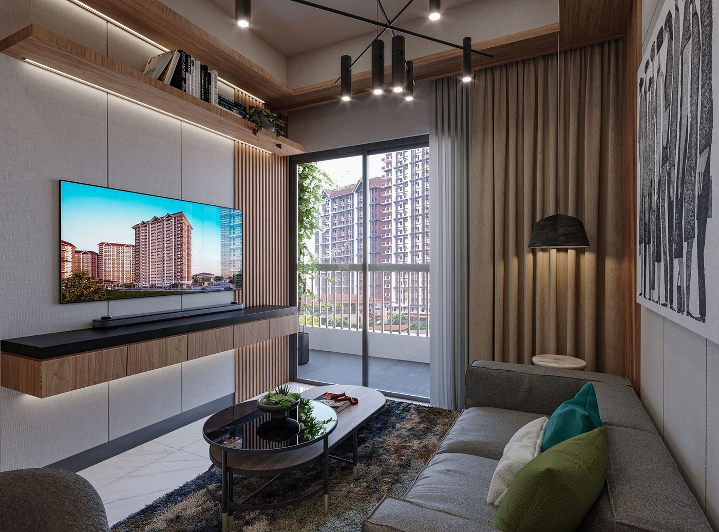 Studio Condo Unit for Sale in Sierra Valley Gardens, Cainta, Rizal – photo 39