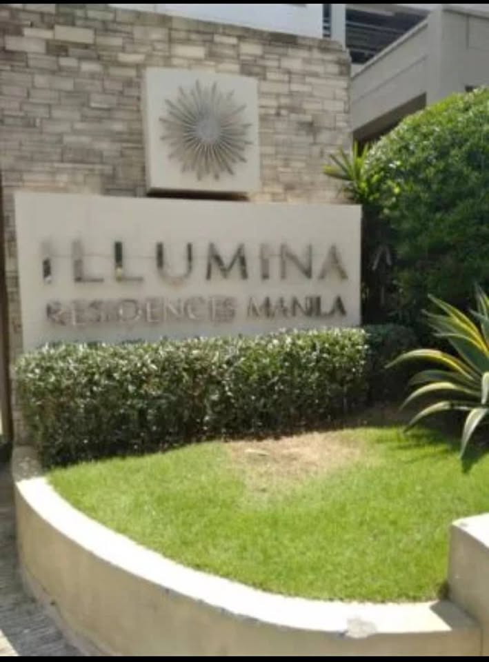 Studio Condo with Balcony for Rent at Illumina Residences, Sta. Mesa, Manila