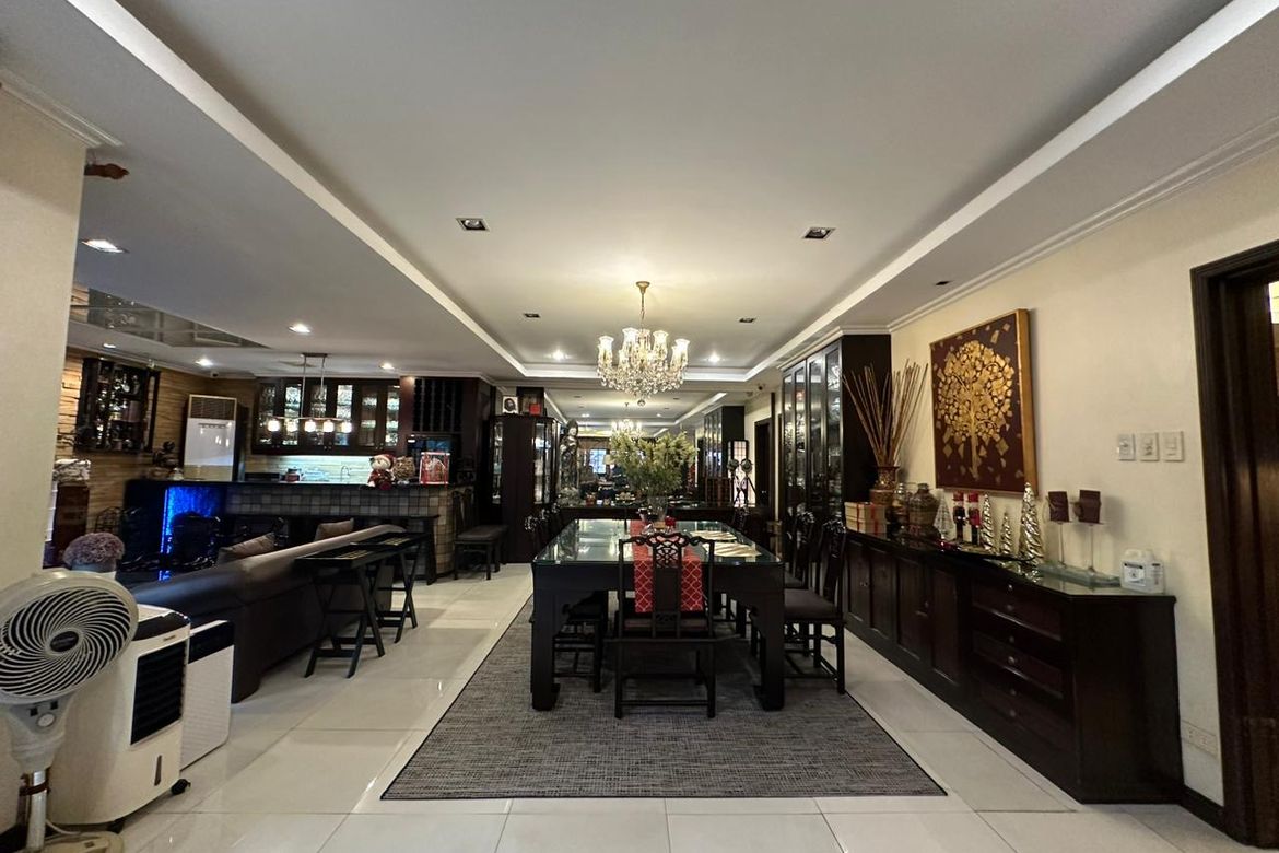 Townhouse for Sale in Addition Hills, Mandaluyong, Metro Manila