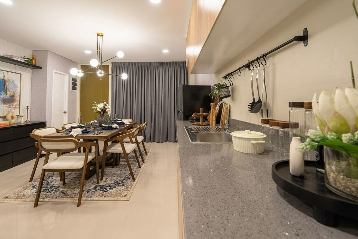 Townhouse for Sale in Ahanna Residences, San Roque, Antipolo, Rizal