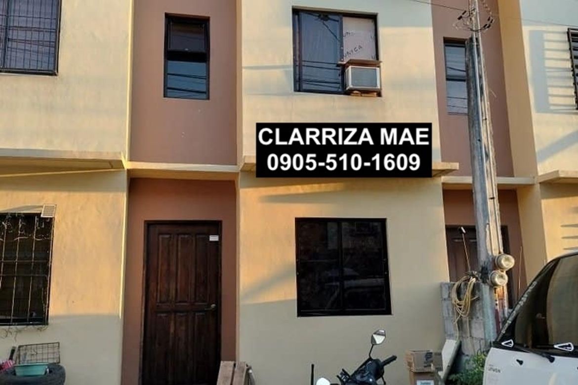 Townhouse for Sale in Amaya II, Tanza, Cavite