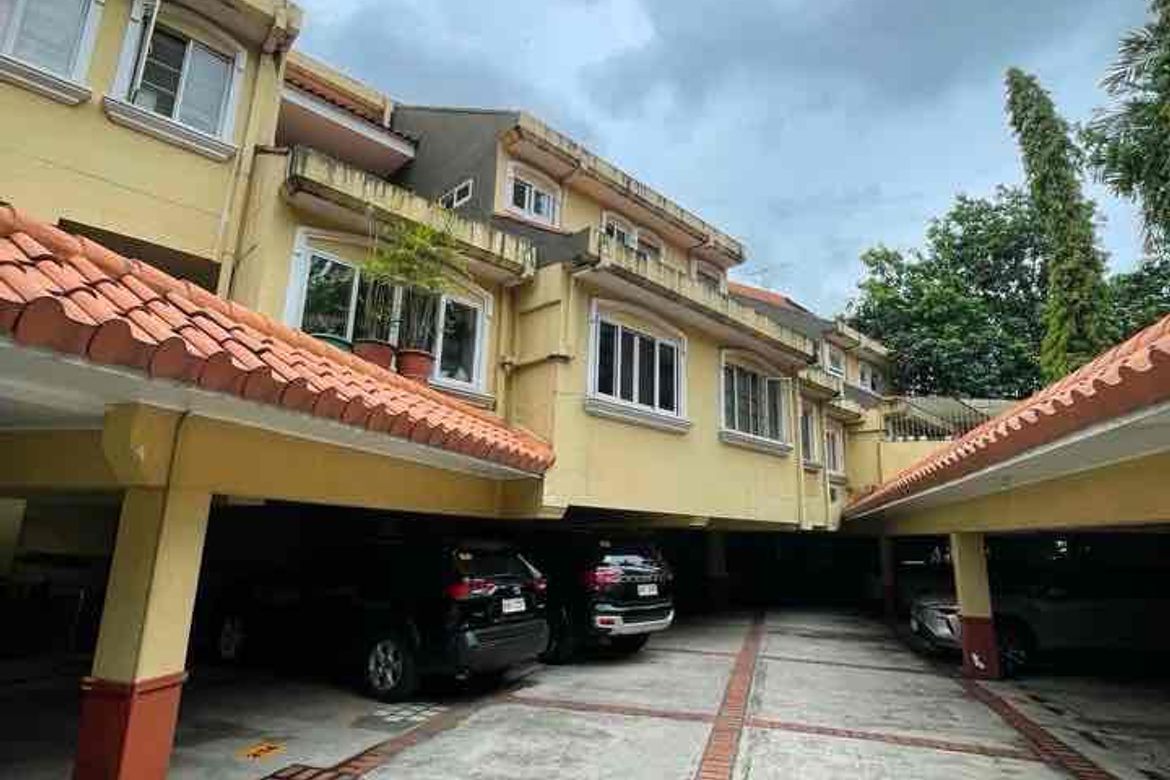 Townhouse for Sale in Bagong Ilog, Pasig, Metro Manila