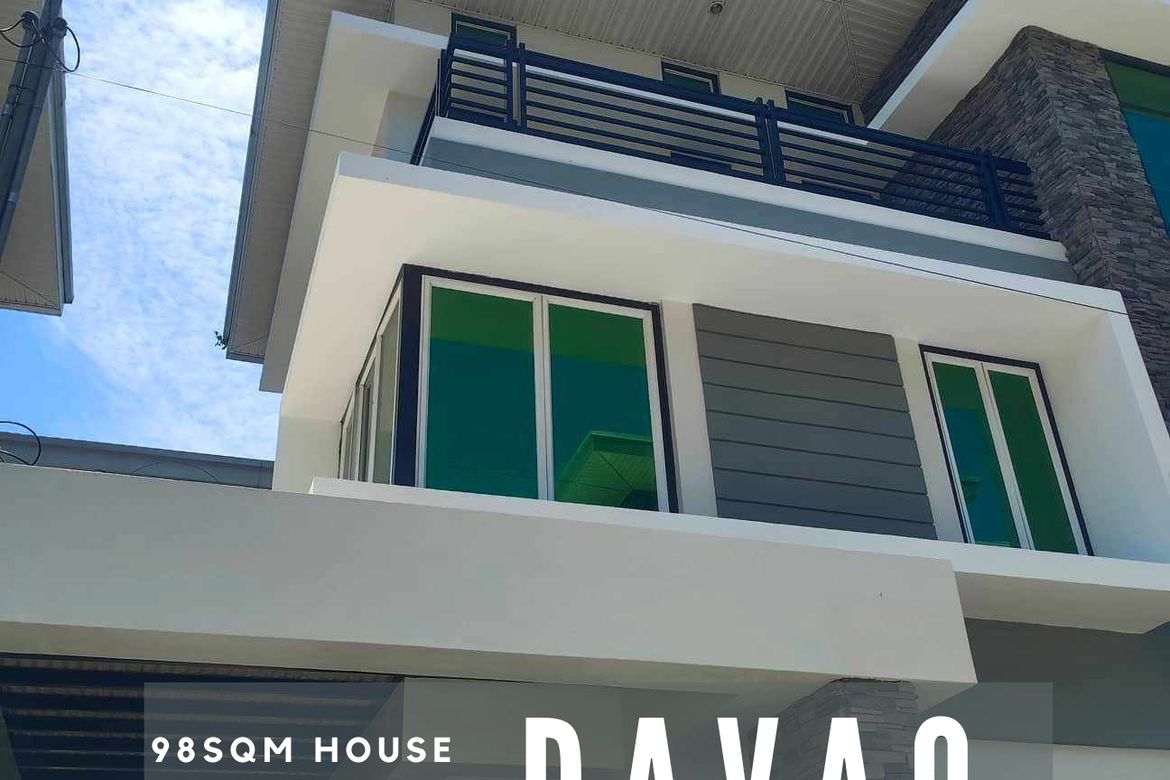 Townhouse for Sale in Calinan, Davao City, Davao del Sur