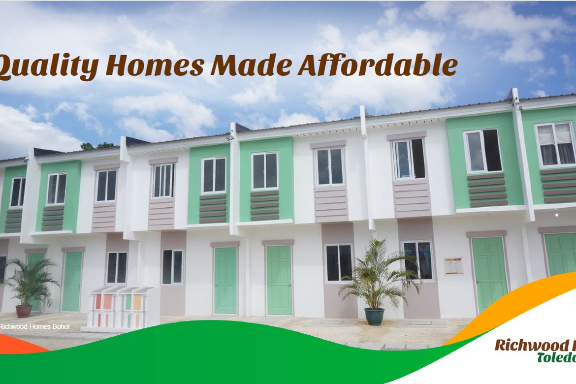 Townhouse for Sale in Cambang-Ug, Toledo, Cebu