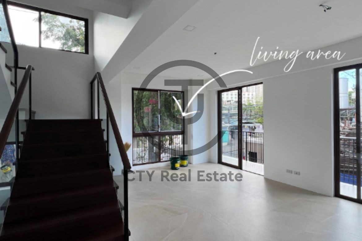 Townhouse for Sale in Central, Quezon City, Metro Manila
