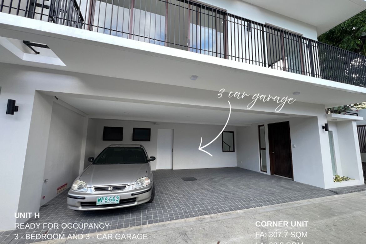 Townhouse for Sale in Central, Quezon City, Metro Manila – photo 2