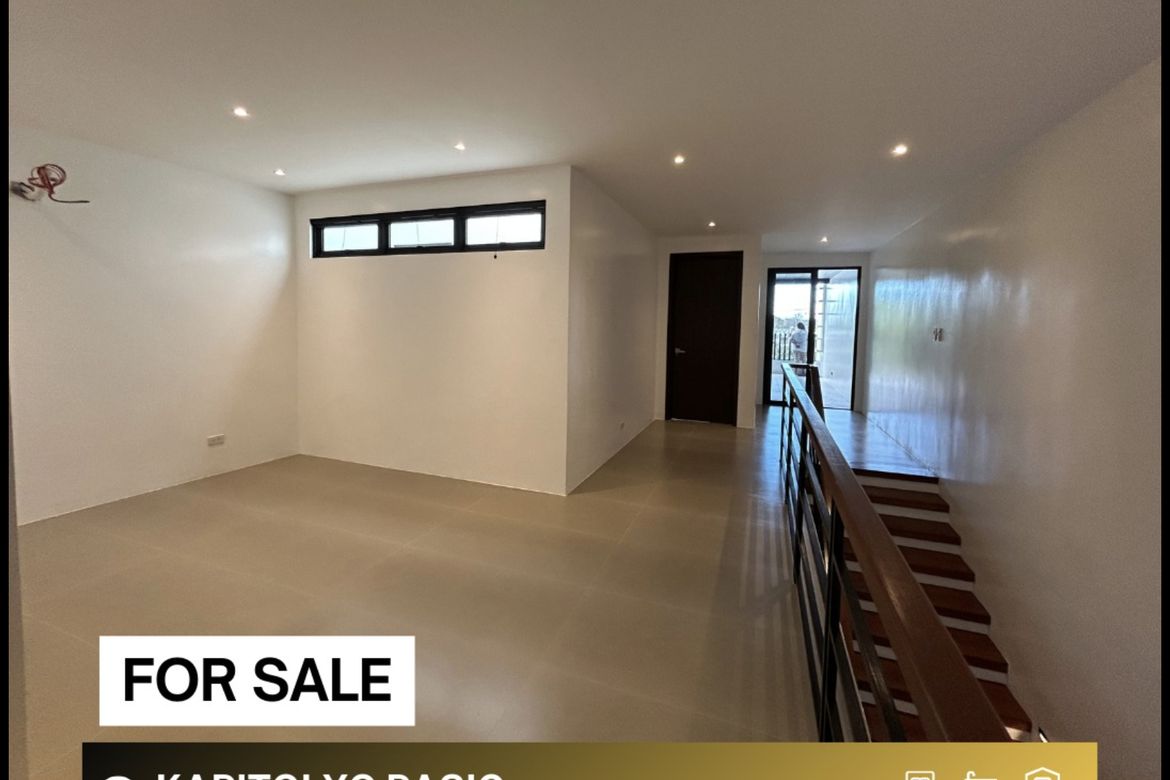 Townhouse for Sale in Kapitolyo, Pasig, Metro Manila – photo 2