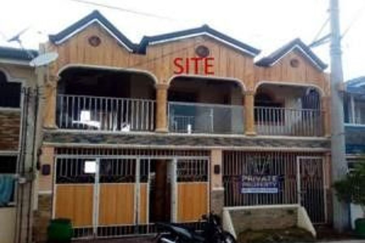 Townhouse for Sale in Lantic, Carmona, Cavite