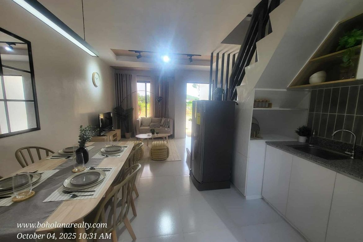 Townhouse for Sale in Mariveles, Dauis, Bohol – photo 8