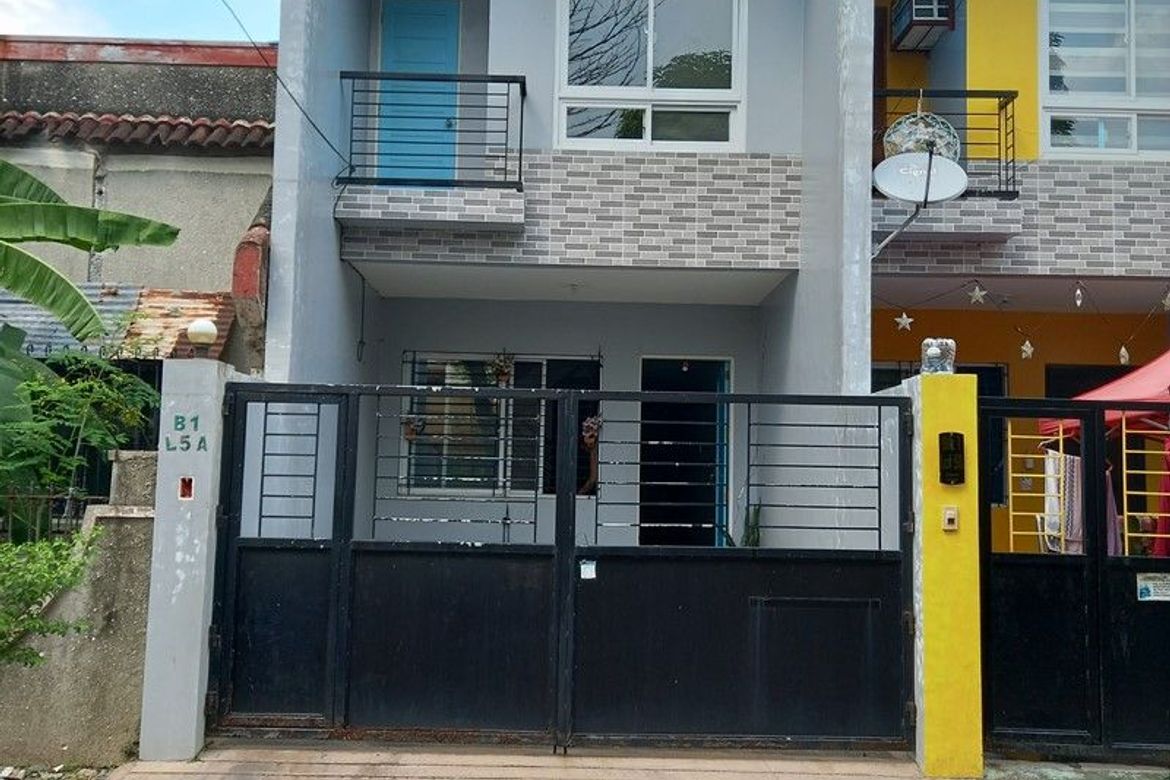 Townhouse for Sale in Pamplona Tres, Las Piñas, Metro Manila
