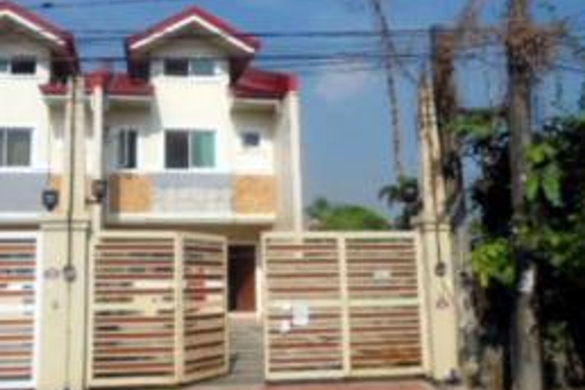 Townhouse for Sale in Parang, Marikina, Metro Manila