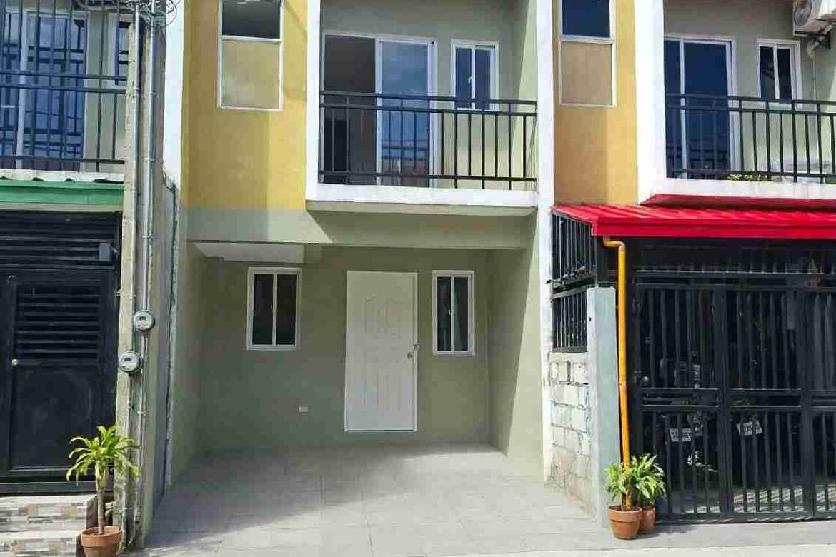 Townhouse for Sale in San Luis, Antipolo, Rizal