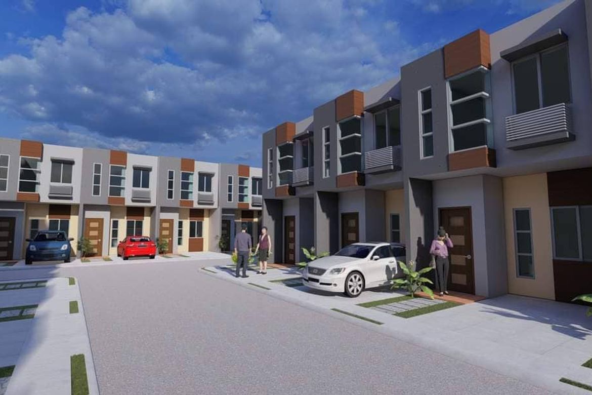 Townhouse for Sale in Valencia, Carcar, Cebu – photo 2