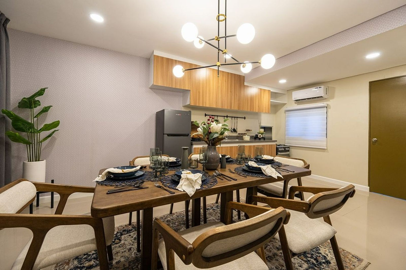 Townhouse on 56 SQM Lot for Sale in Ahanna Residences, San Roque, Antipolo, Rizal – photo 3