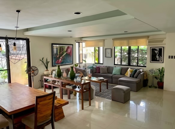 Upscale 3-Bedroom House and Lot for Sale in Mahogany Place 2, Acacia Estates, Taguig – photo 6