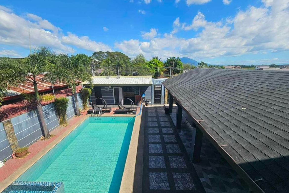 Villa for Sale in Bical, Mabalacat, Pampanga