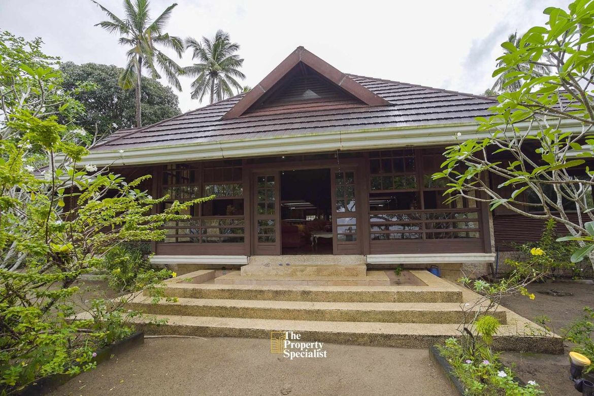 Villa for Sale in Bocawon, La Paz, Leyte