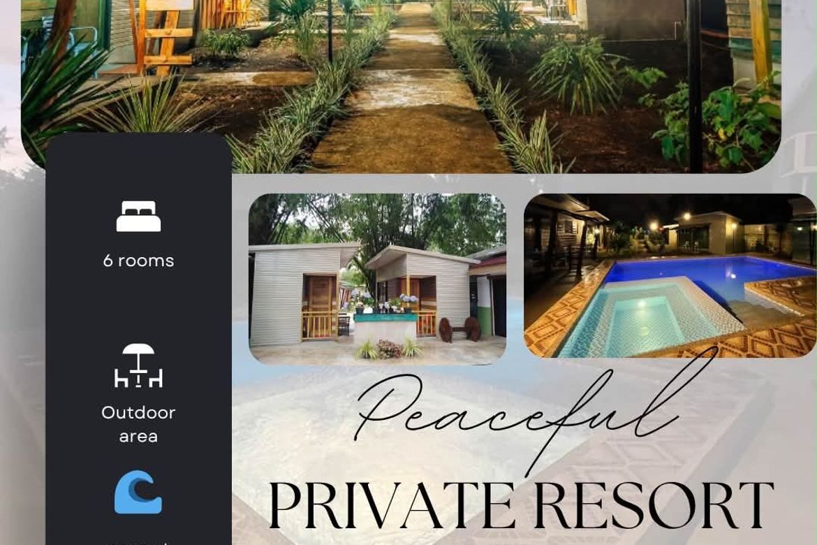 Villa for Sale in Bolod, Panglao, Bohol