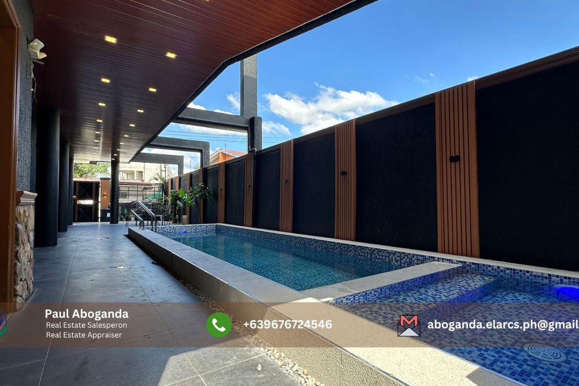 Villa for Sale in Pampang, Angeles, Pampanga – photo 6