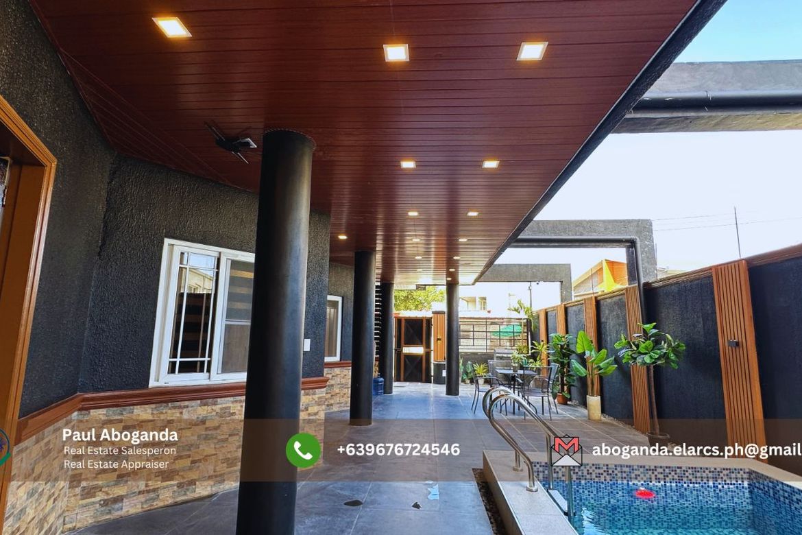 Villa for Sale in Pampang, Angeles, Pampanga – photo 8