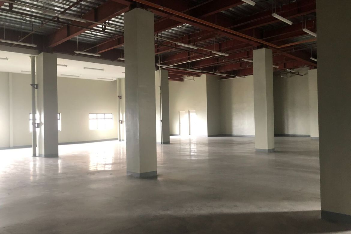 Warehouse / Factory for Rent in Bagong Ilog, Pasig, Metro Manila