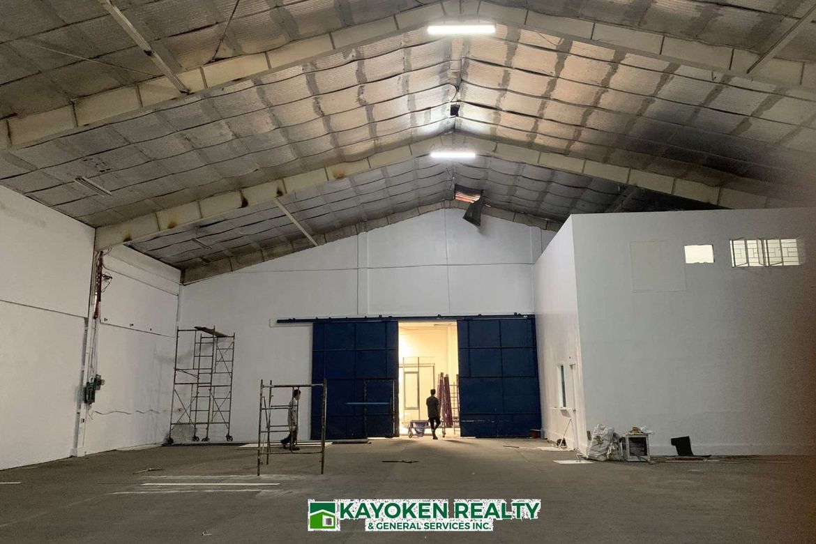 Warehouse / Factory for Rent in Bagumbayan, Quezon City, Metro Manila
