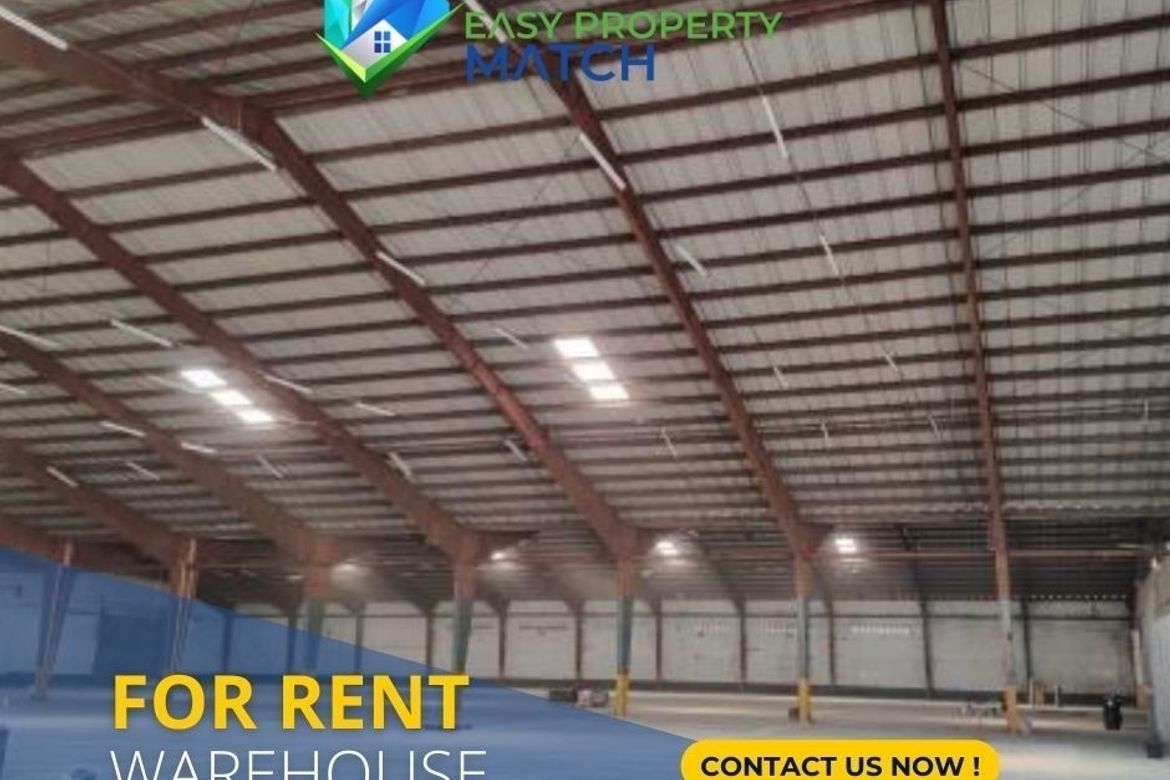 Warehouse / Factory for Rent in Bagumbayan, Taguig, Metro Manila photo 2