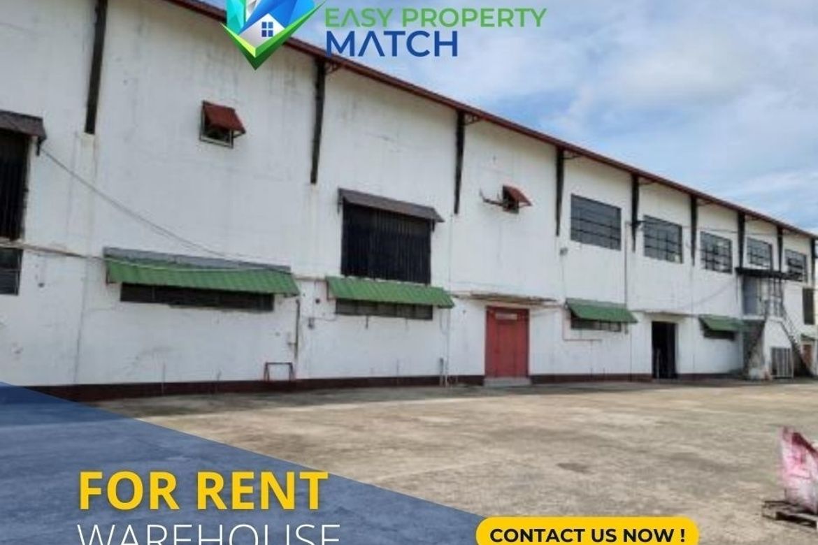 Warehouse / Factory for Rent in Bagumbayan, Taguig, Metro Manila photo 3