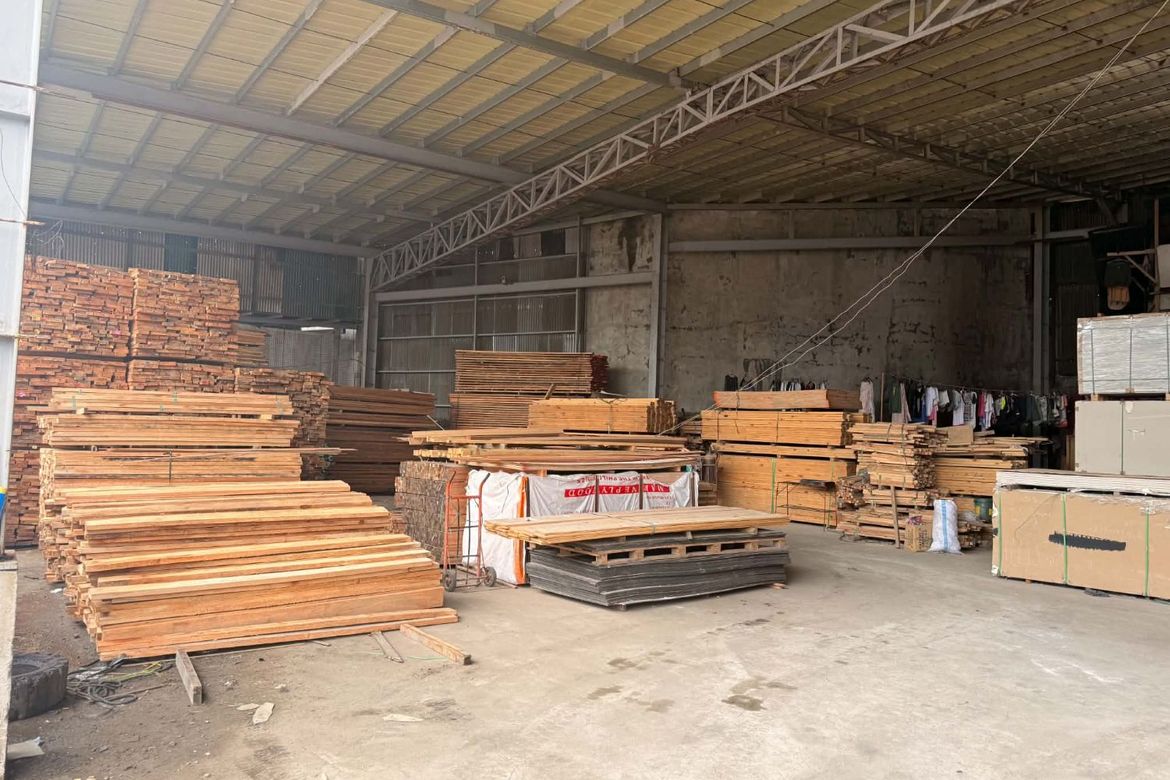 Warehouse / Factory for Rent in Balingasa, Quezon City, Metro Manila near LRT-1 Balintawak photo 4