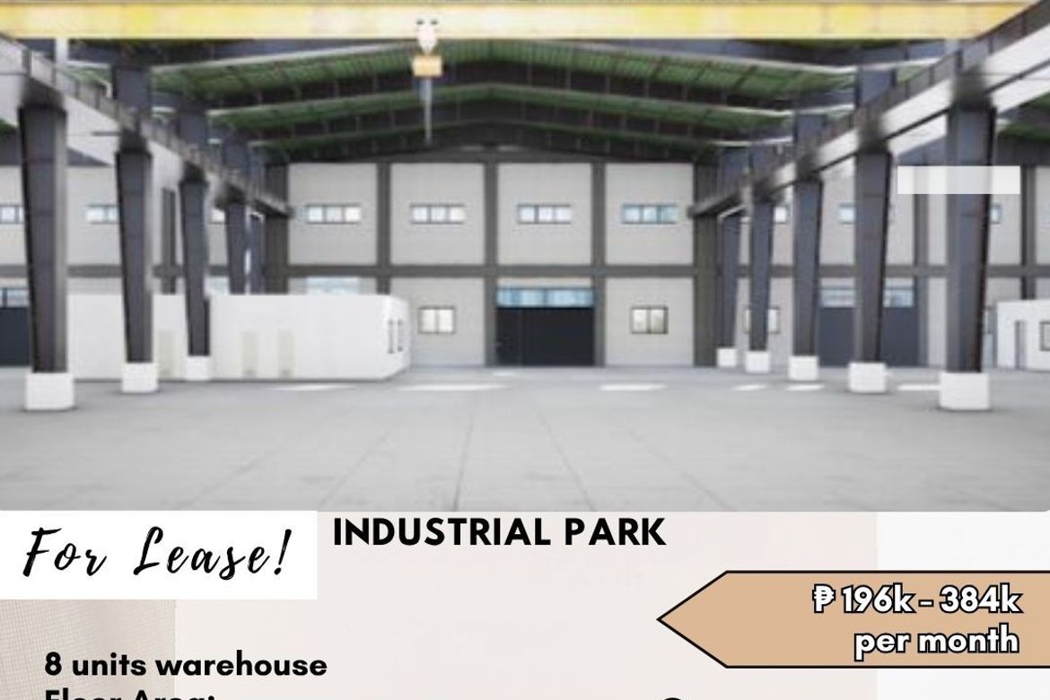 Warehouse / Factory for Rent in Bancal, Carmona, Cavite