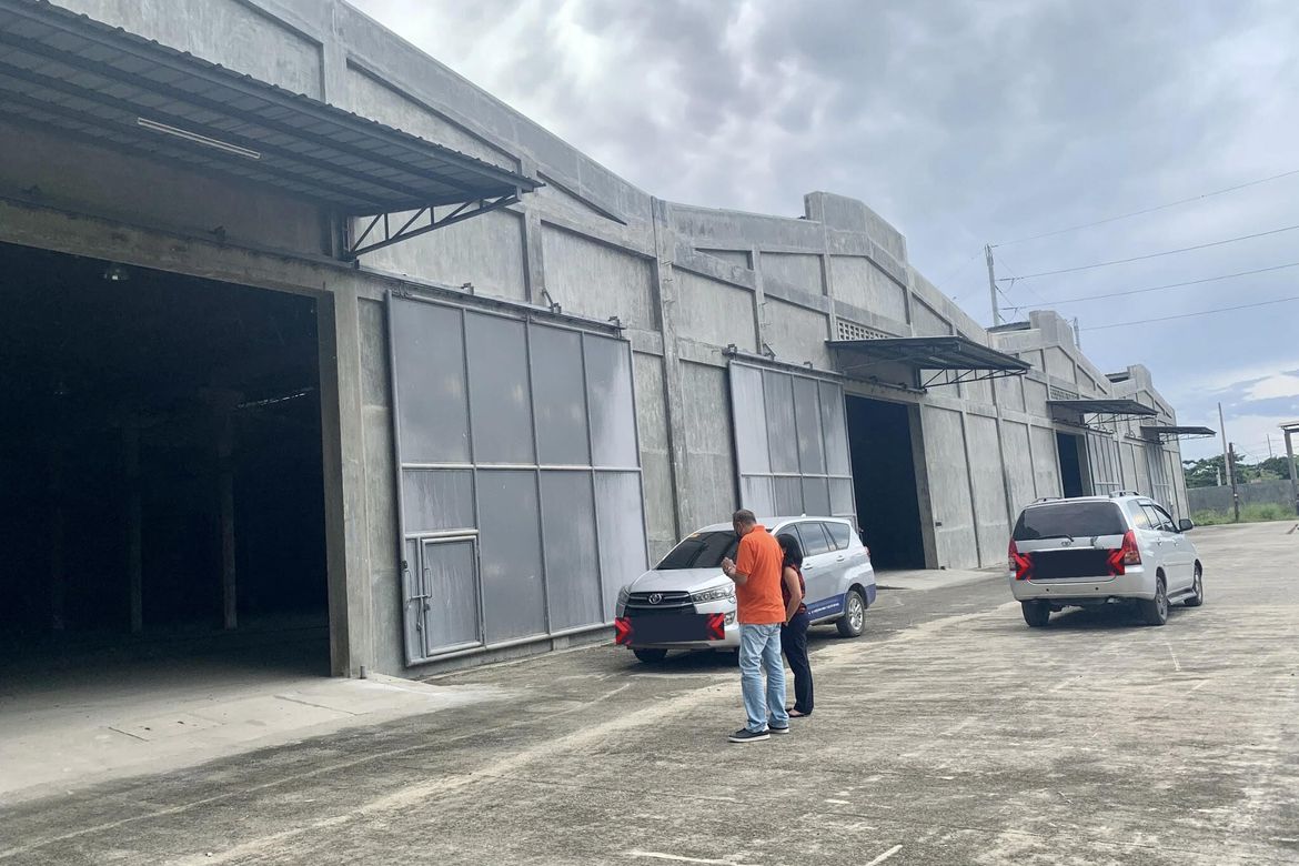 Warehouse / Factory for Rent in Barangay 13-B, Davao City, Davao del Sur