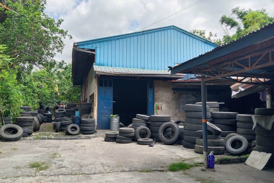 Warehouse / Factory for Rent in Barangay 4, Indang, Cavite