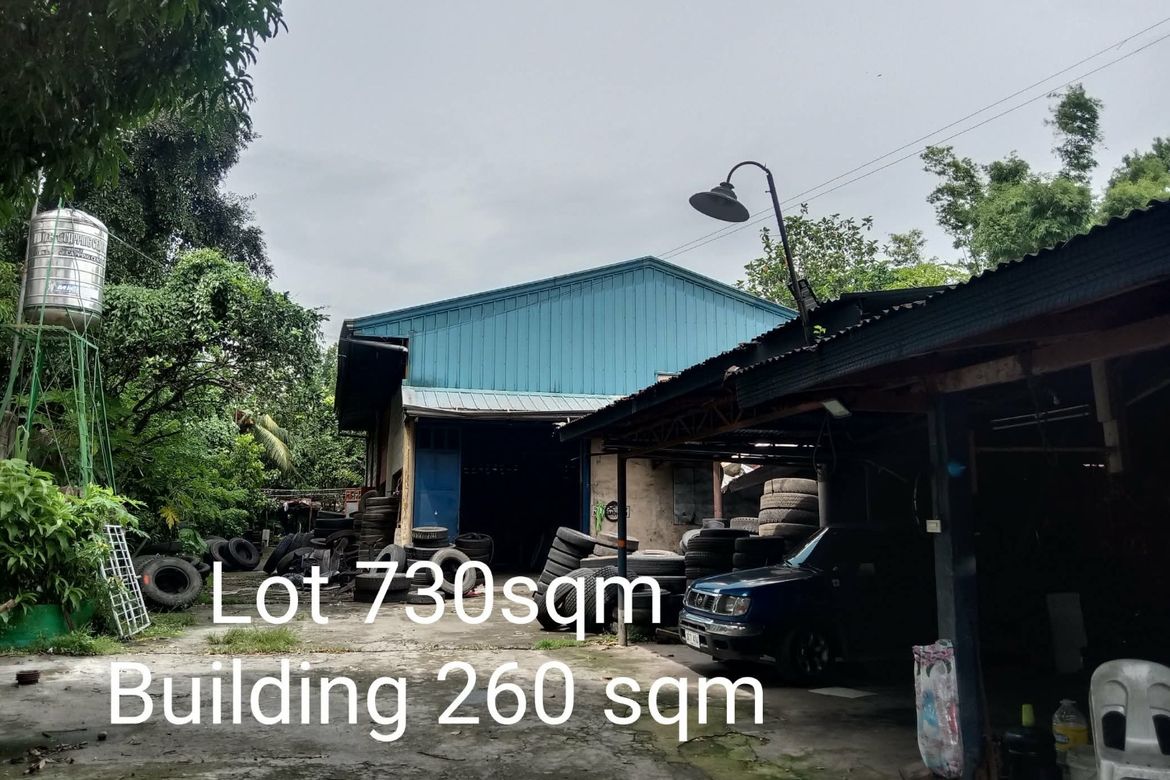 Warehouse / Factory for Rent in Barangay 4, Indang, Cavite photo 8