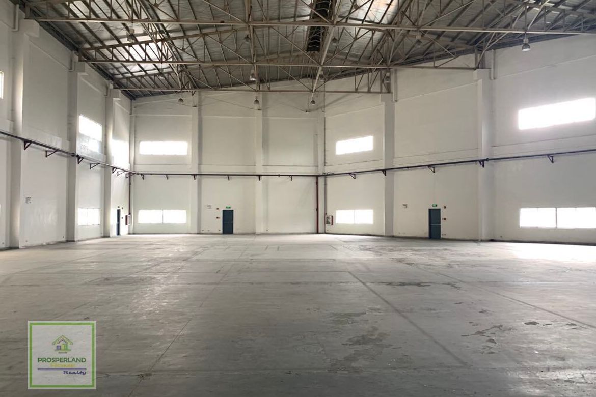 Warehouse / Factory for Rent in Barangay 6, Calamba, Laguna photo 8