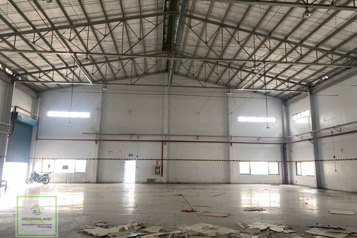 Warehouse / Factory for Rent in Barangay 6, Calamba, Laguna photo 5