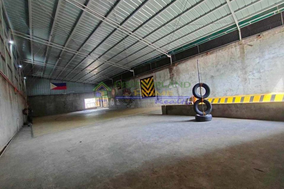 Warehouse / Factory for Rent in Barangay II-B, San Pablo, Laguna photo 4