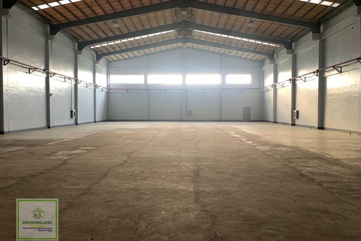 Warehouse / Factory for Rent in Barangay Tres, Cabuyao, Laguna