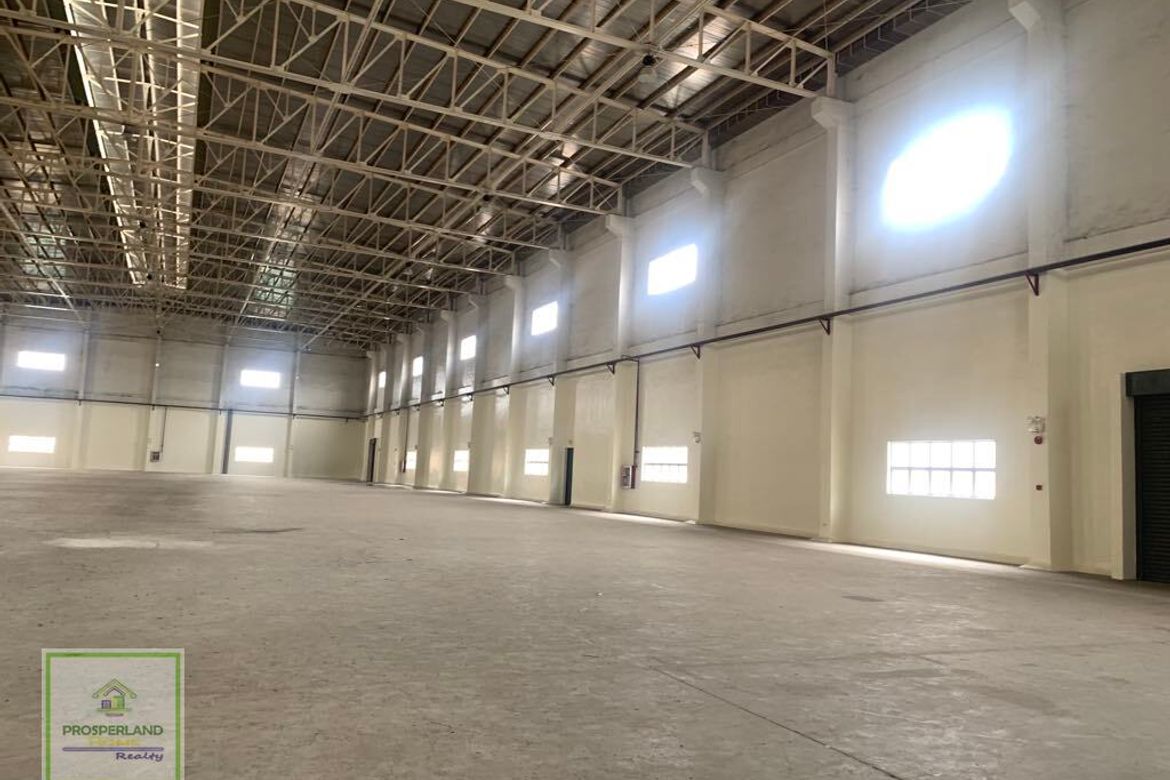 Warehouse / Factory for Rent in Barangay Tres, Cabuyao, Laguna