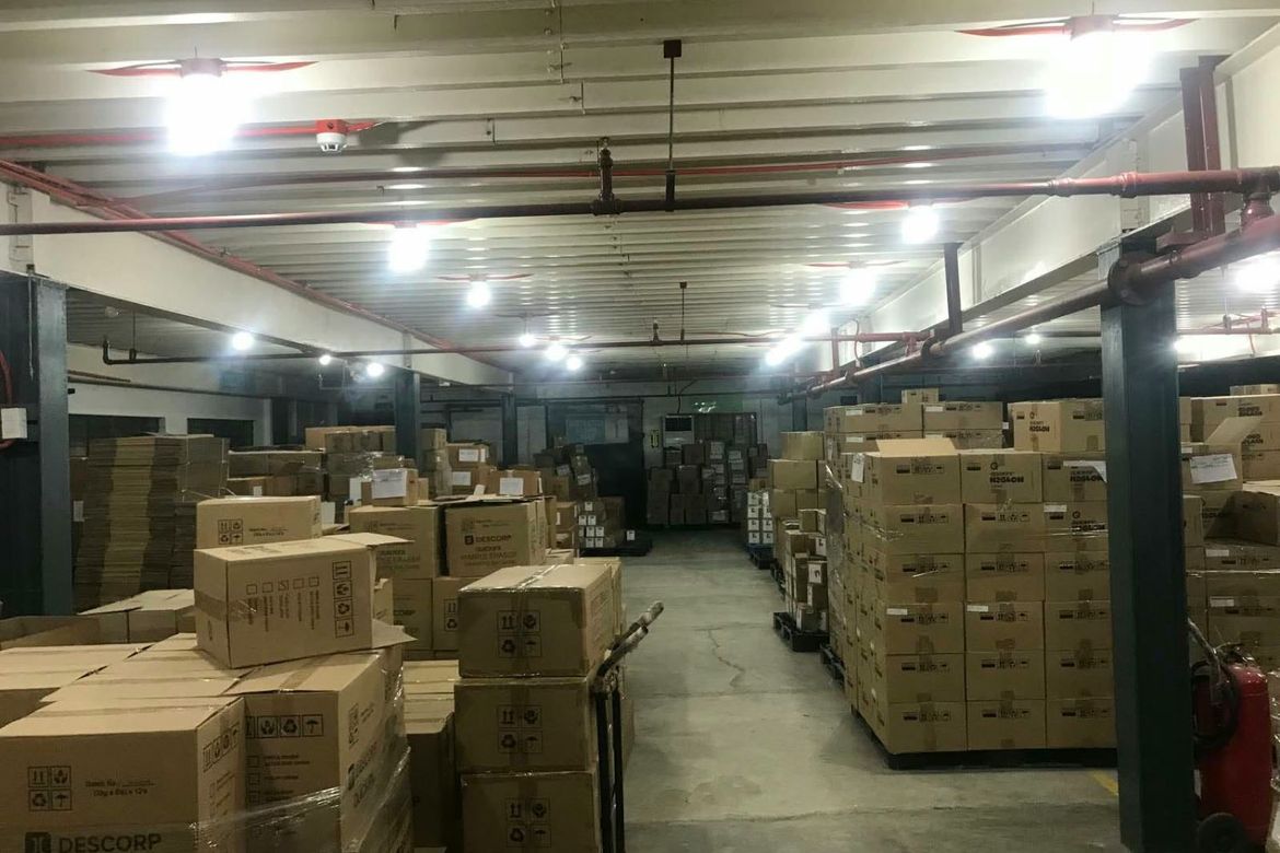 Warehouse / Factory for Rent in Don Bosco, Parañaque, Metro Manila photo 3