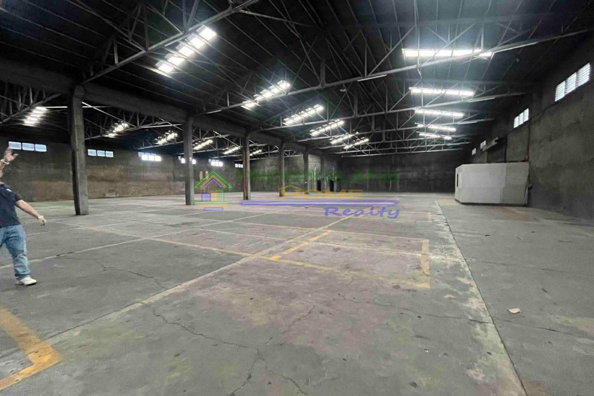 Warehouse / Factory for Rent in Don Bosco, Parañaque, Metro Manila photo 4