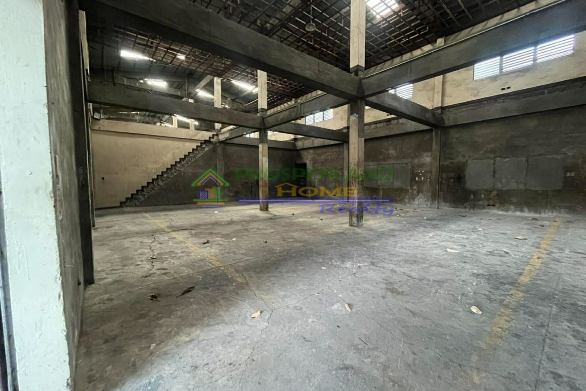 Warehouse / Factory for Rent in Don Bosco, Parañaque, Metro Manila photo 6
